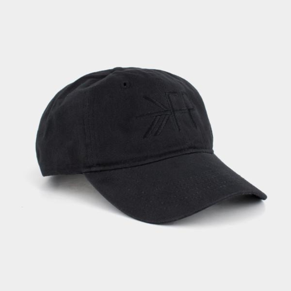 FP Black Baseball Cap
